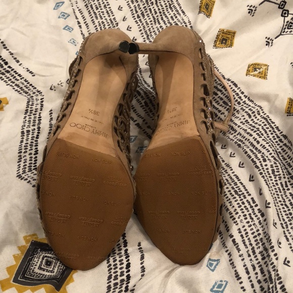 Brand new jimmy choo heels - Picture 3 of 6